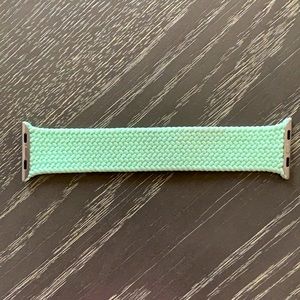 Apple Watch Braided Solo Loop - Pistachio
